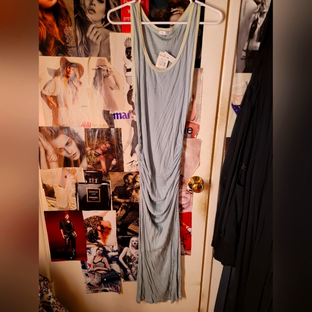 NWT Vintage James perse size 4 (large)bodycon dress